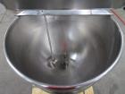Legion Utensils Co. Half Jacketed 75 Gal. Ss Kettle